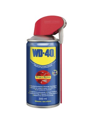 WD-40 300 mL Smart Straw™ Multifunktionsöl